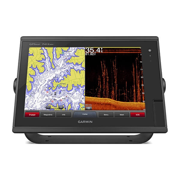 GPSMAP 7412 XSV resmi