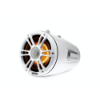 Fusion Signature Series 3 Marine Wake Tower Hoparlör - 6.5" 230 Watt Sports White Marine Wake Tower Hoparlör (Çift) CRGBW resmi