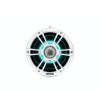 Fusion Signature Series 3 Marine Wake Tower Hoparlör - 7.7" 280 Watt Sports White Marine Wake Tower Hoparlör (Çift) CRGBW resmi