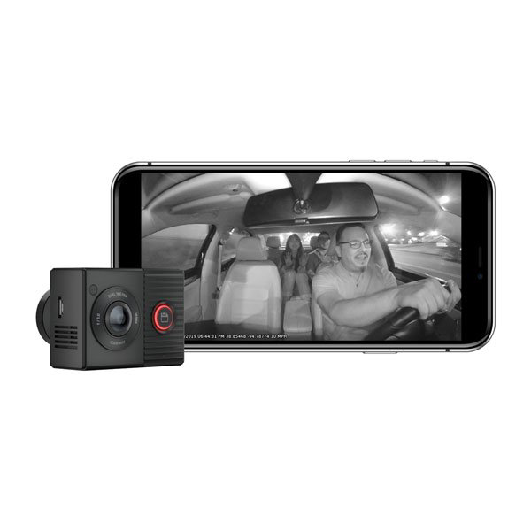 Dash Cam Tandem resmi