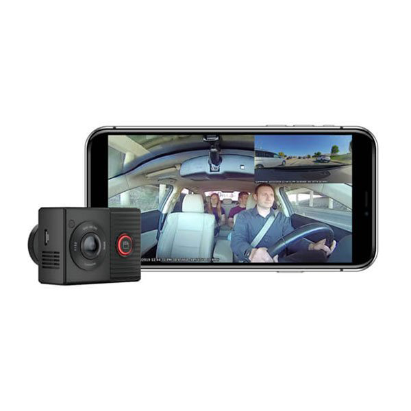 Dash Cam Tandem resmi