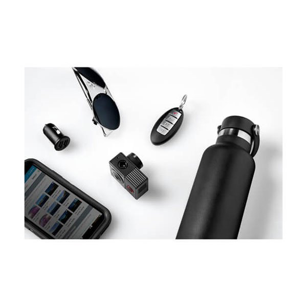 Dash Cam Tandem - İki Adet 180 Derecelik Lense Sahip Çift Lensli Araç Kamerası resmi