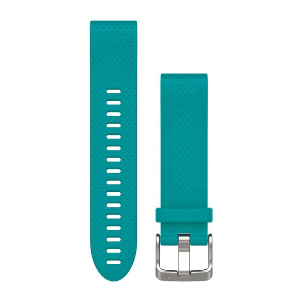 Quickfit 20 mm Yedek Kayış - Turkuaz resmi