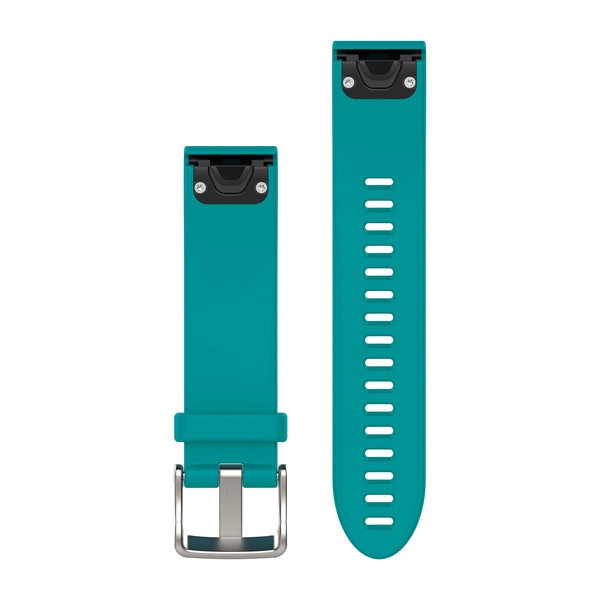 Quickfit 20 mm Yedek Kayış - Turkuaz resmi
