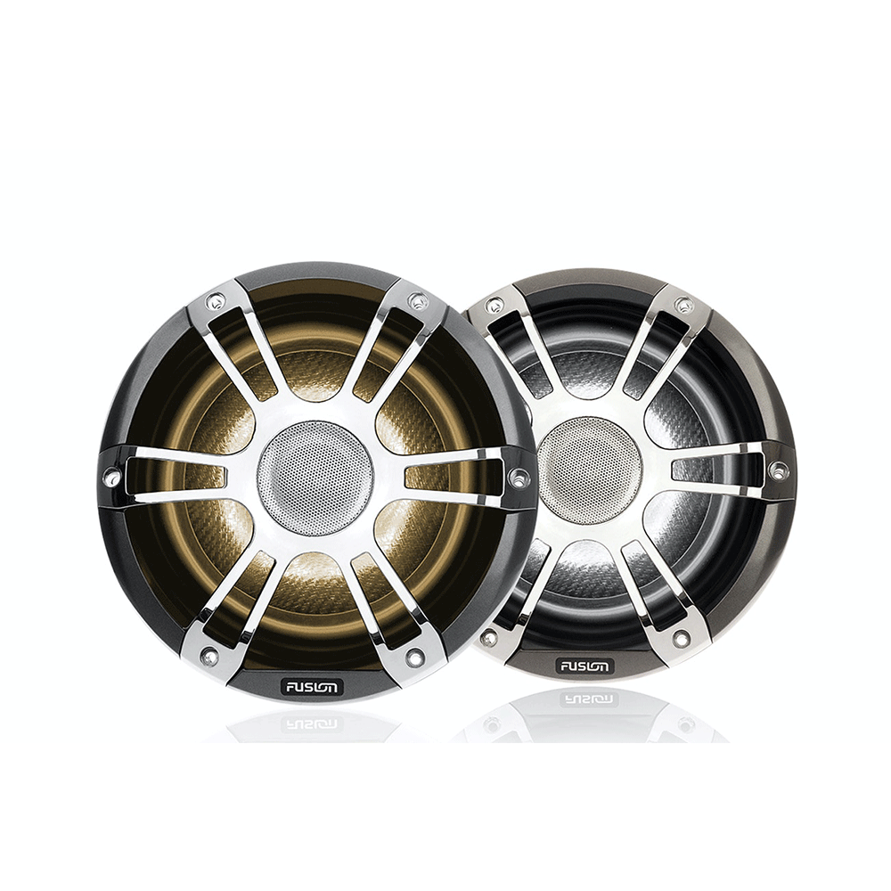Fusion SG-FL652SPC 230 Watt Krom Marine CRGBW LED Hoparlör resmi