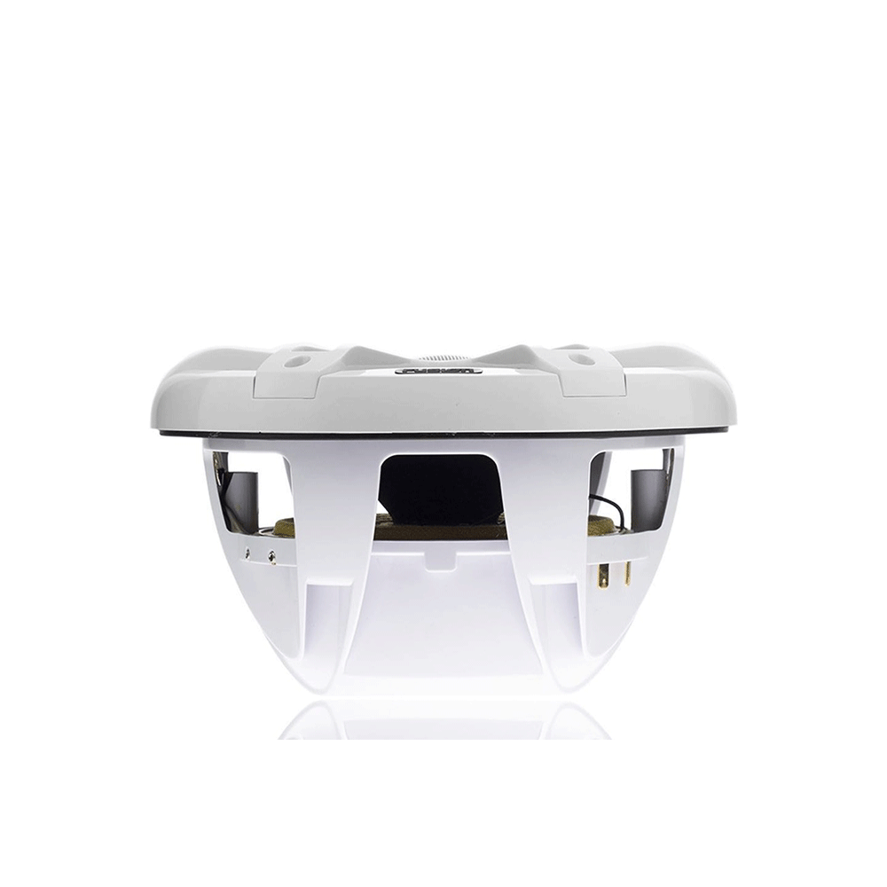 Fusion SG-FL882SPW 330 Watt Beyaz Marine CRGBW LED Hoparlör resmi