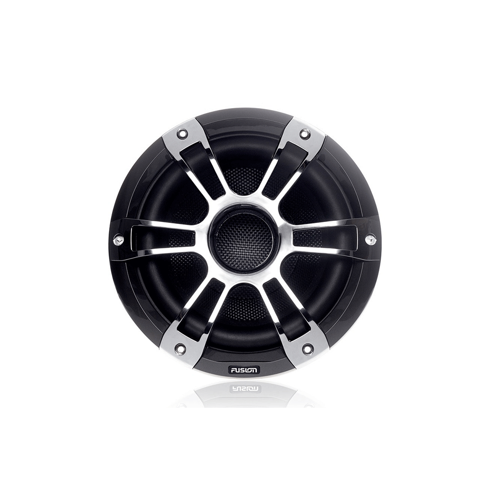 Fusion SG-SL102SPC 600 Watt Sports Krom Marine CRGBW LED Subwoofer resmi