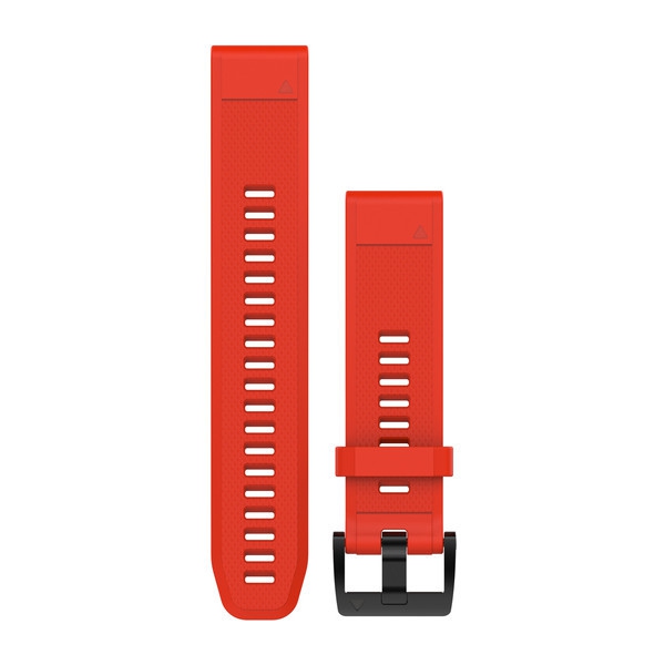 Quickfit 22 mm Yedek Kayış - Kırmızı resmi