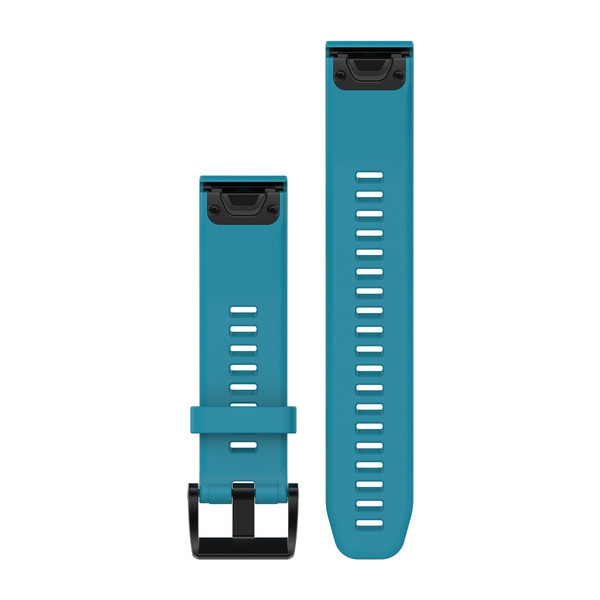 Quickfit 22 mm Yedek Kayış - Mavi resmi