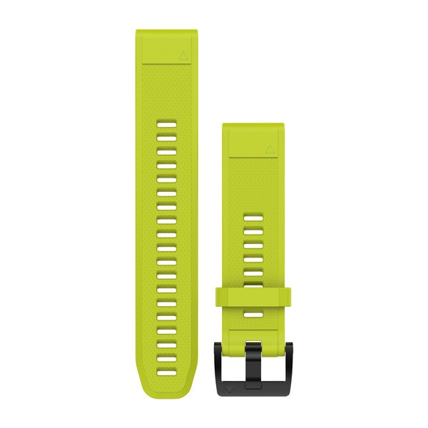 Quickfit 22 mm Yedek Kayış - Sarı resmi