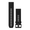 Quickfit 26 mm Yedek Kayış - Siyah resmi