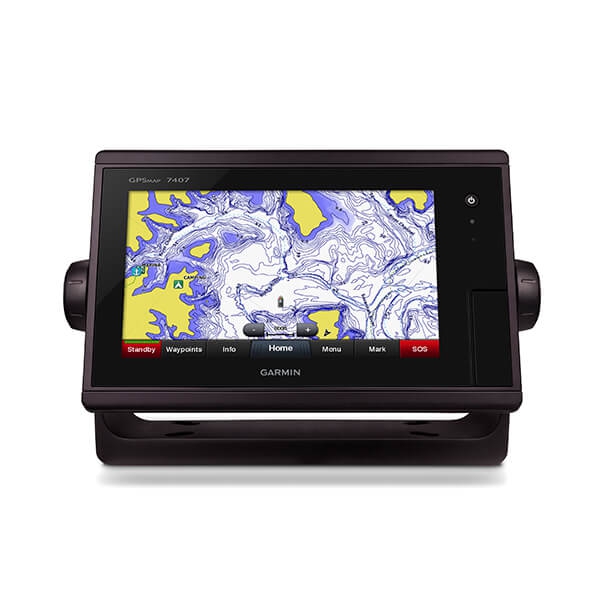 GPSMAP 7407 resmi