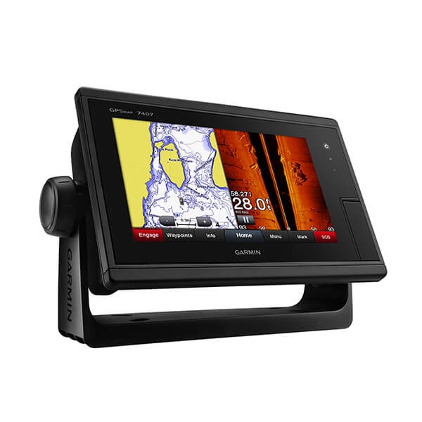 GPSMAP 7407 resmi