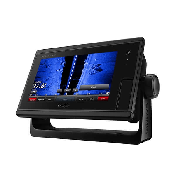 GPSMAP 7407 resmi