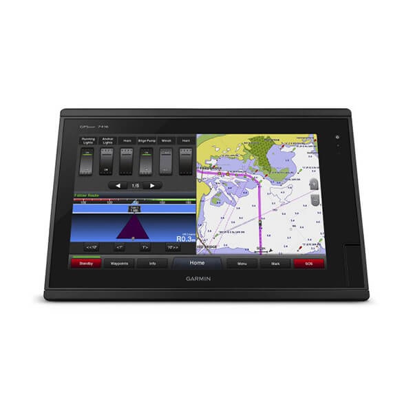 GPSMAP 7416 resmi