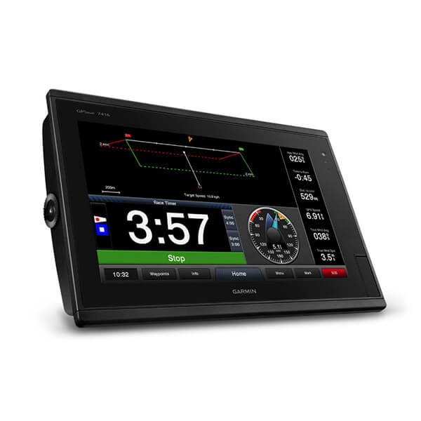 GPSMAP 7416 resmi