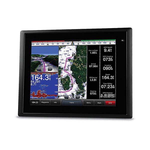 GPSMAP 8012 resmi