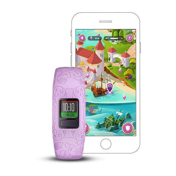 vivofit jr 2 | Disney Princess resmi