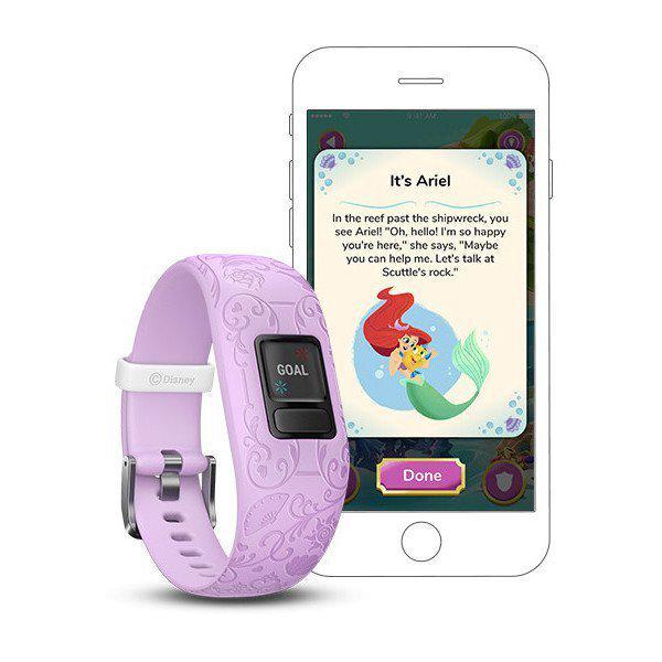 vivofit jr 2 | Disney Princess resmi