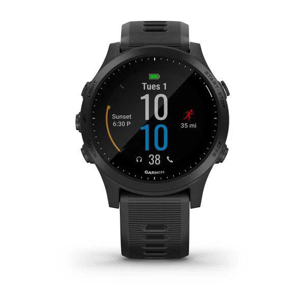 Forerunner 945 resmi