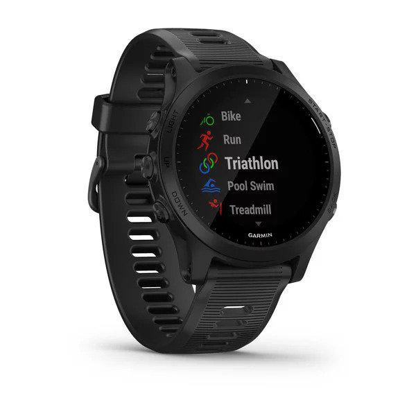 Forerunner 945 resmi