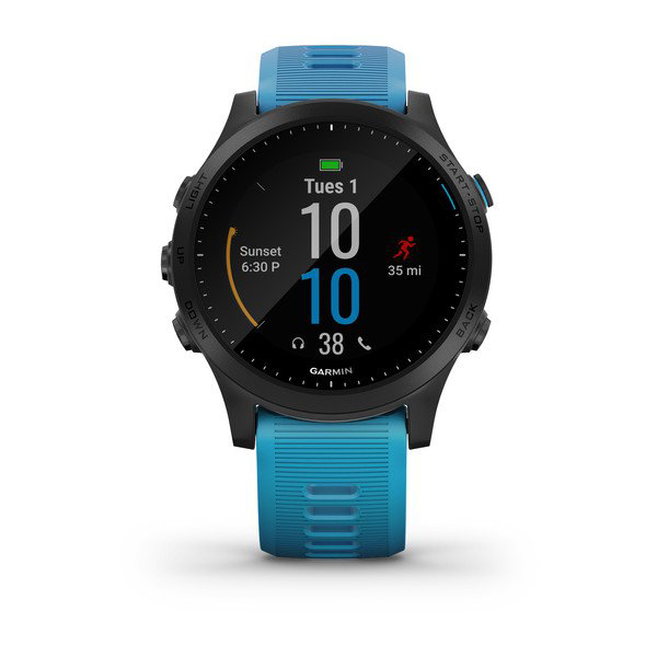 Forerunner 945 Mavi Bundle resmi