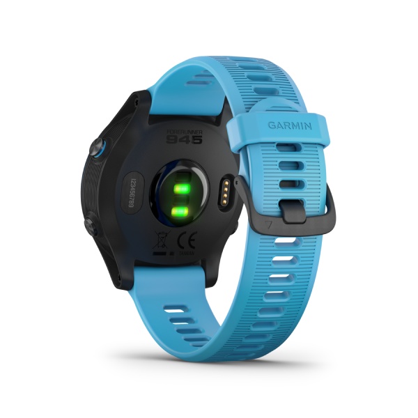 Garmin Turkiye Garmin Forerunner 945 Mavi Bundle