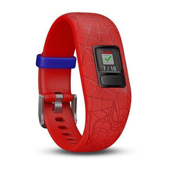 vivofit jr 2 | Spider Man - Kırmızı resmi