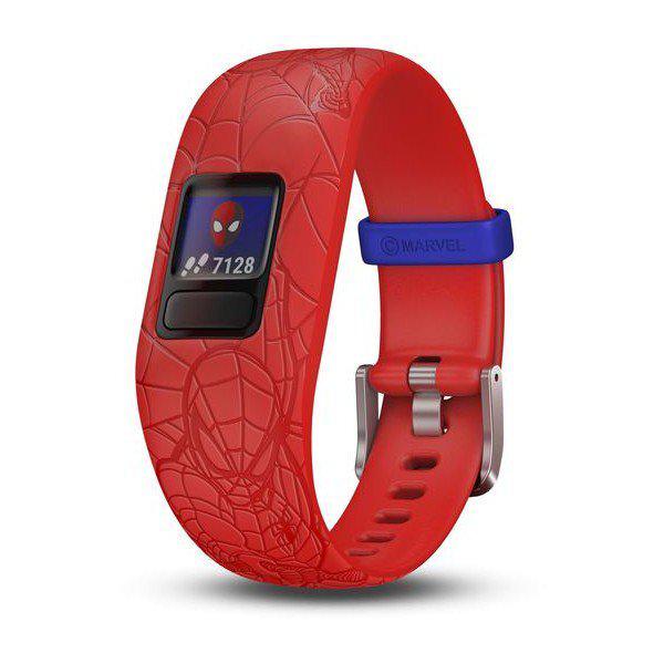 vivofit jr 2 | Spider Man - Kırmızı resmi