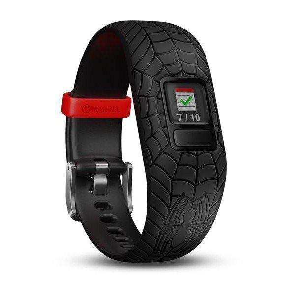 vivofit jr 2 | Spider Man - Siyah resmi