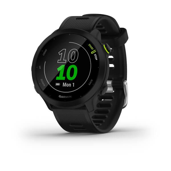 Garmin Turkiye Garmin Forerunner 55 Siyah