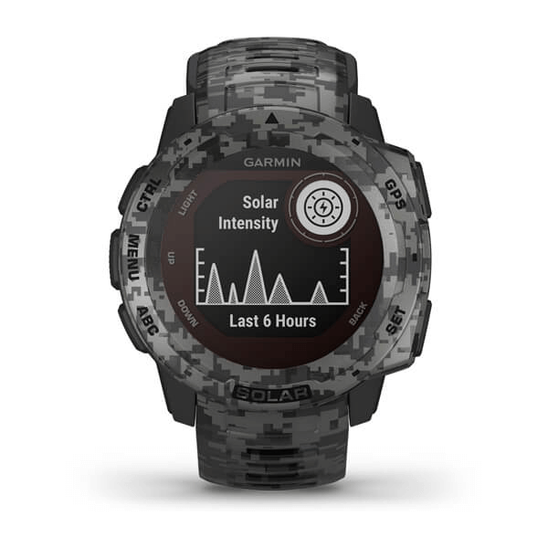 Instinct Solar Camo - Graphite Camo resmi