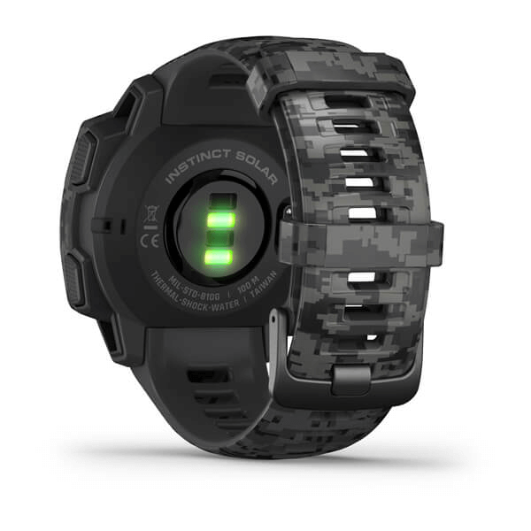 Instinct Solar Camo - Graphite Camo resmi