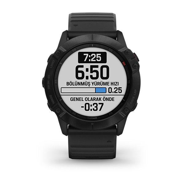 fenix 6x Pro Siyah