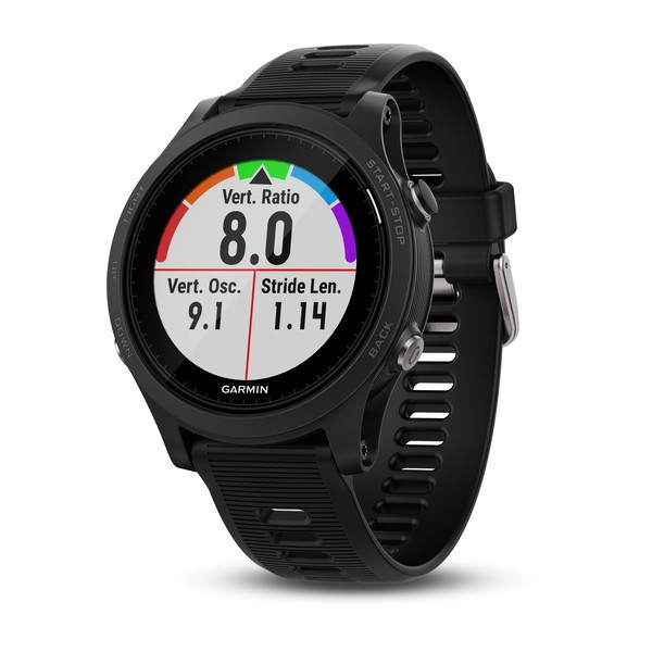 Forerunner 935 Siyah resmi