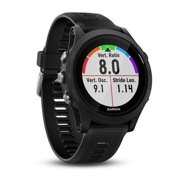 Forerunner 935 Siyah resmi