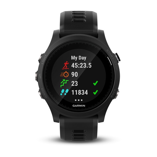 Forerunner 935 Siyah resmi