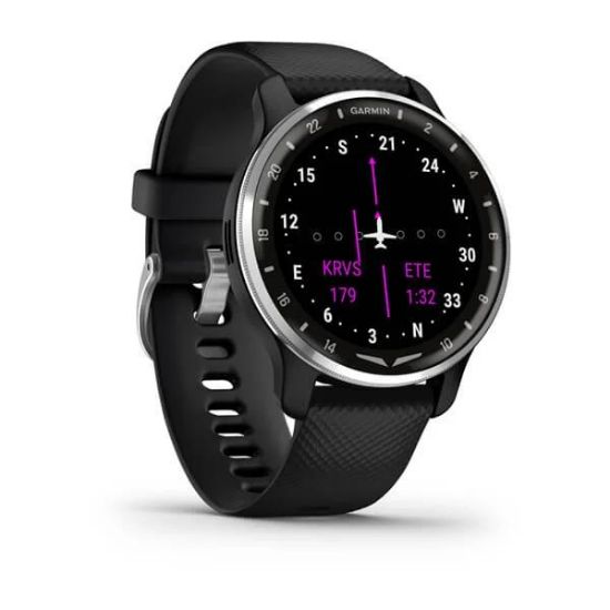 Garmin Türkiye Garmin D2 Air X10 Siyah