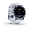 fenix 7 Sapphire Solar - Mineral Mavi DLC Titanyum resmi