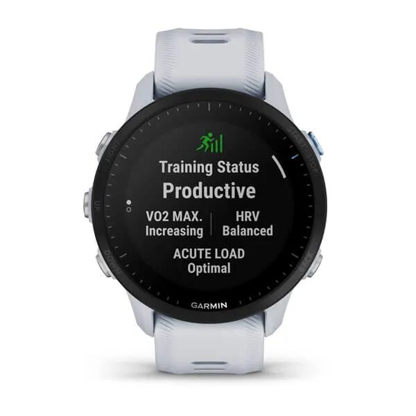 Forerunner 955 - Beyaz resmi