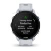 Forerunner 955 - Beyaz resmi