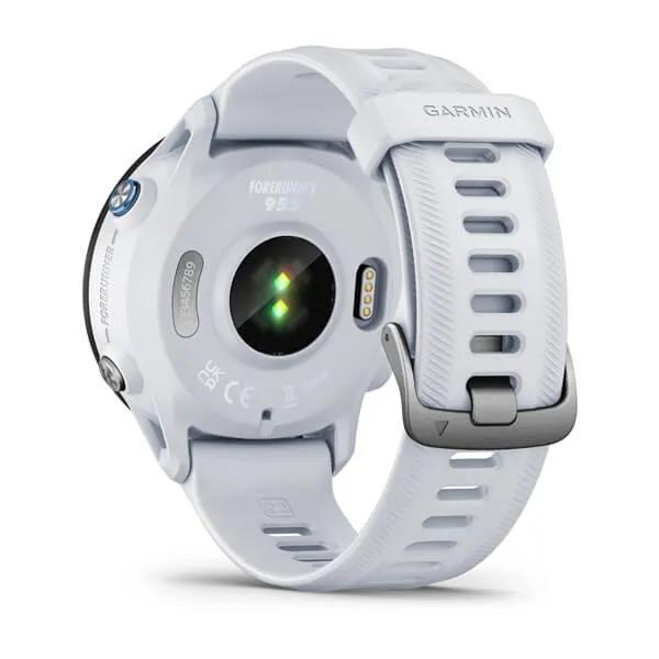 Forerunner 955 - Beyaz resmi