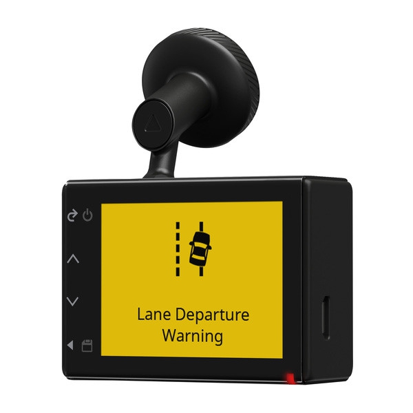 Dash Cam 65W resmi