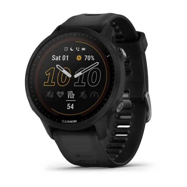 Forerunner 955 Solar - Siyah resmi