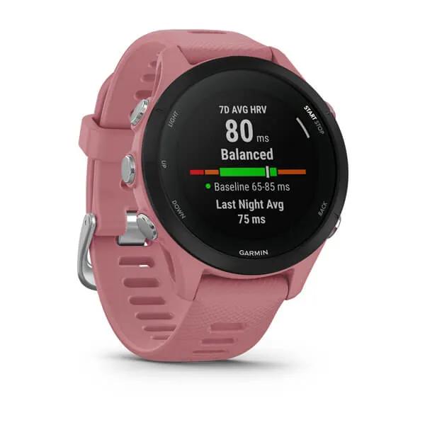 Forerunner 255S - Pembe resmi