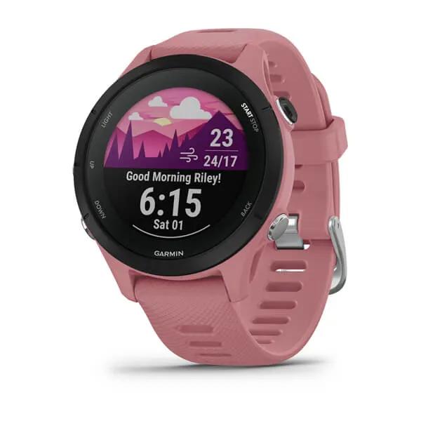 Forerunner 255S - Pembe resmi