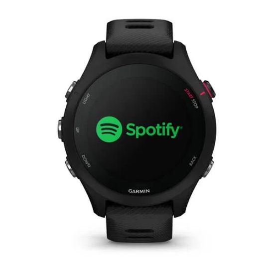 Garmin Forerunner 255S Music ガーミン　ブラック 0006170_forerunner-255s-music-