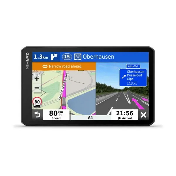 dezl LGV700 resmi