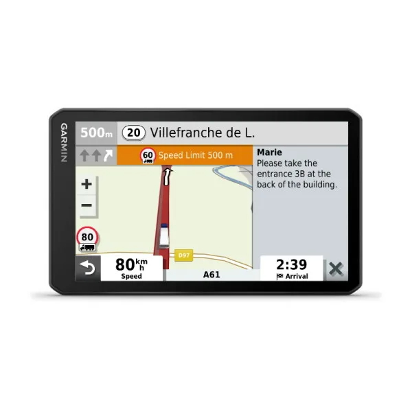 dezl LGV700 resmi