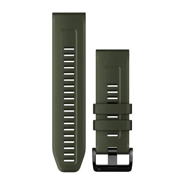 Garmin Quickfit 26 mm Yedek Kayış - Yosun Yeşil resmi